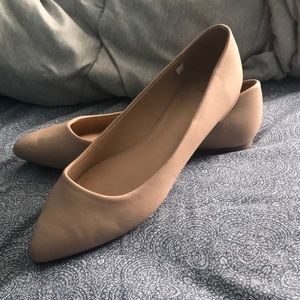 Taupe Flats
